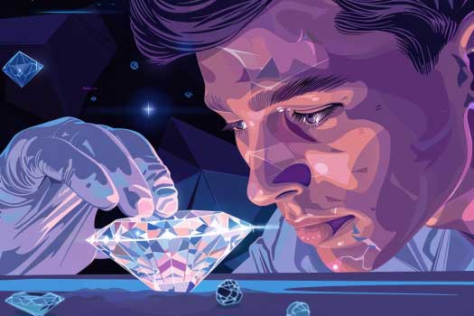Diamond research