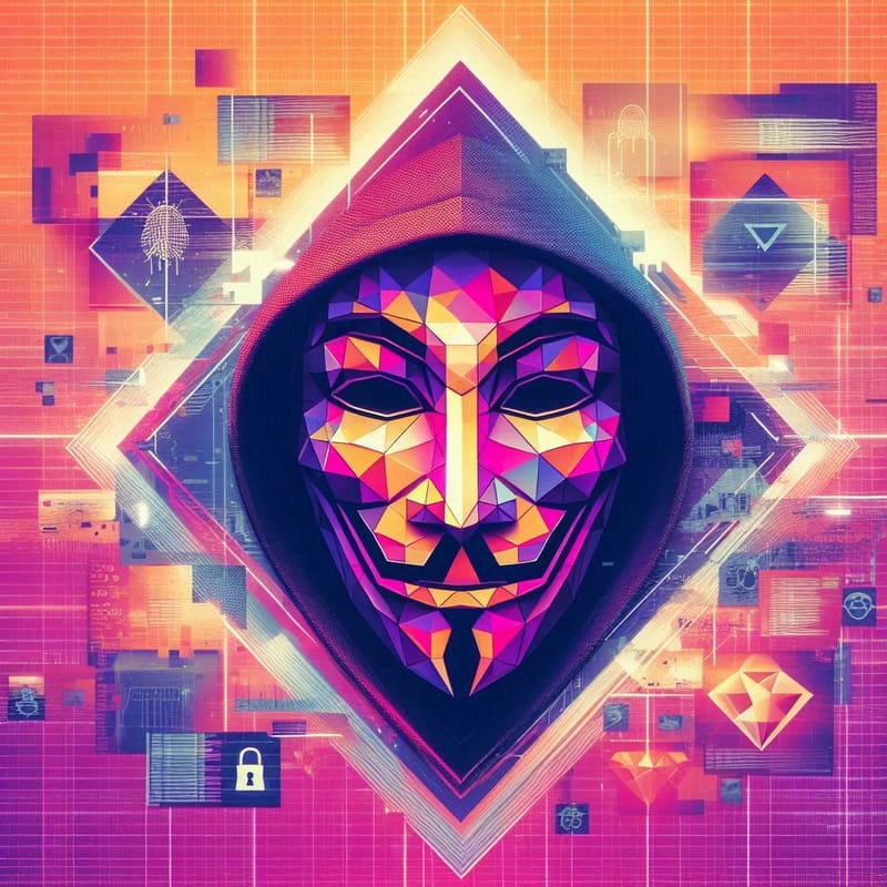 Cyber attacks on diamond related companies